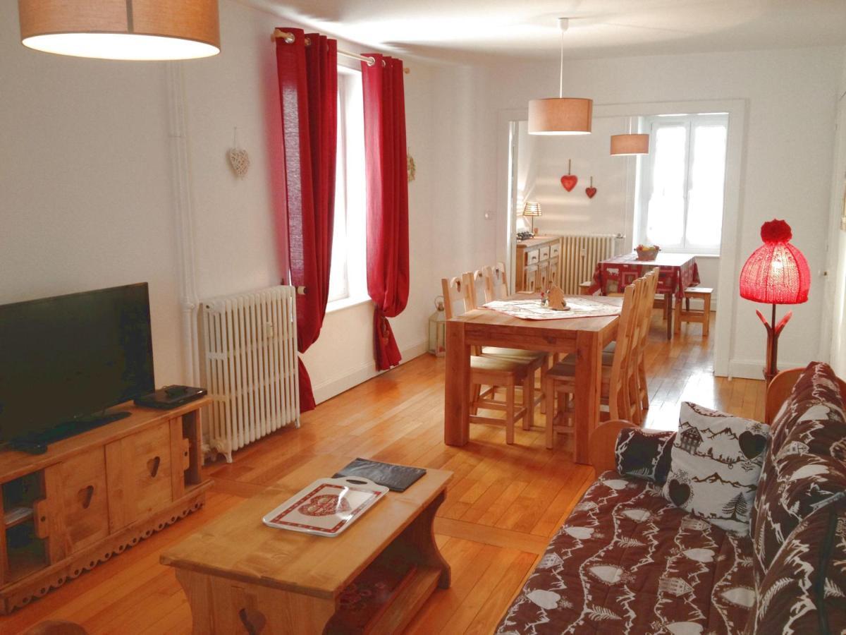 L'Ecureuil Apartment Gérardmer Exterior foto