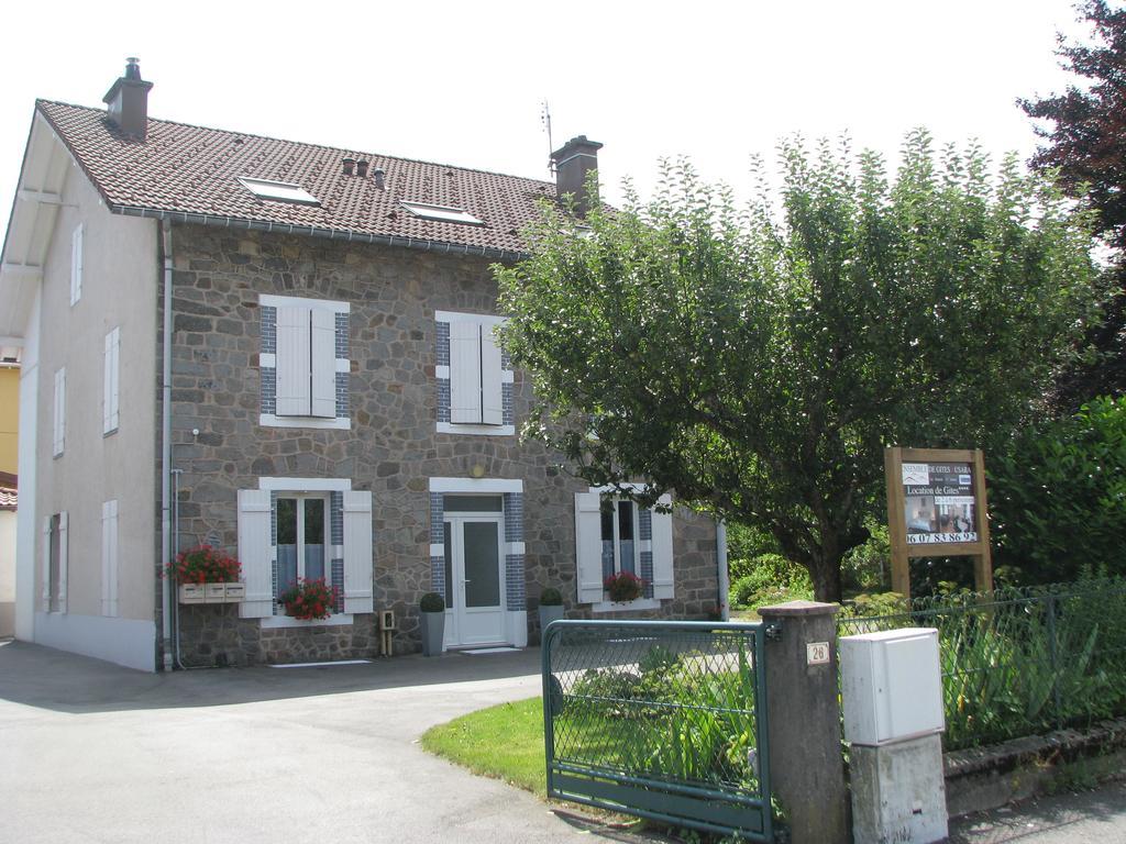 L'Ecureuil Apartment Gérardmer Exterior foto