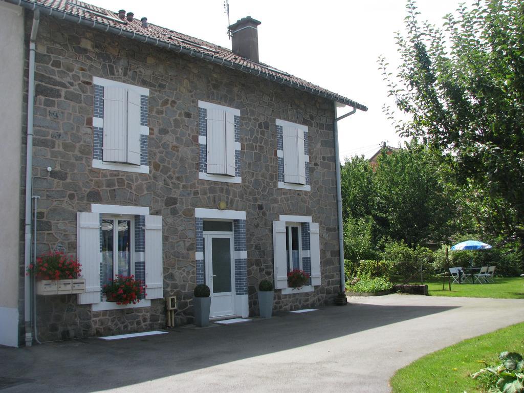 L'Ecureuil Apartment Gérardmer Exterior foto